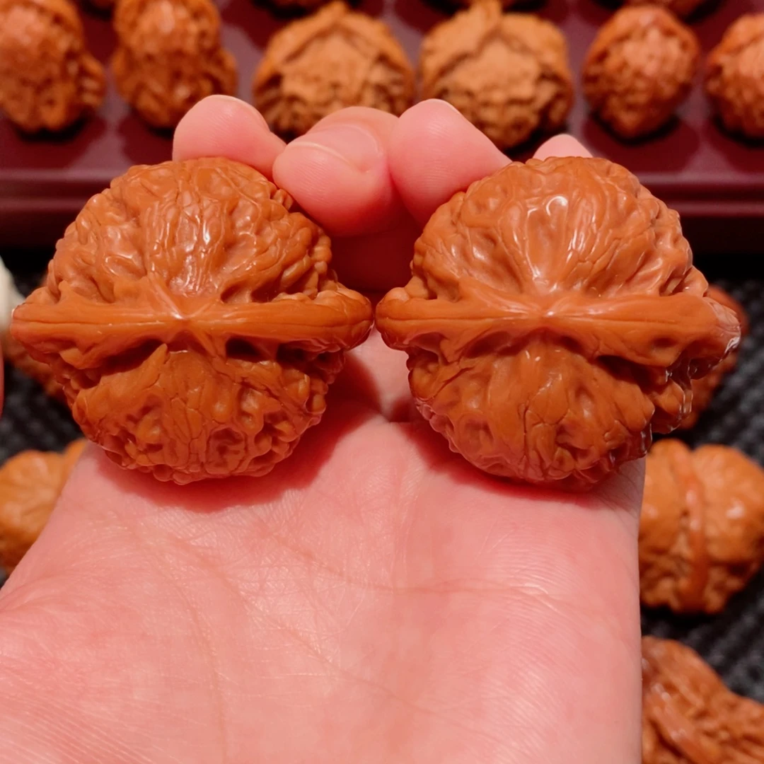 把件文玩核桃宫灯