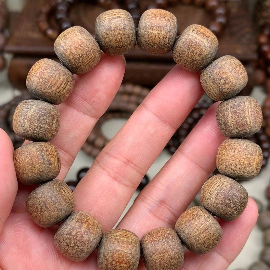 【闪购商品】贡木其他巴贡绿火焰龙13*14粗磨