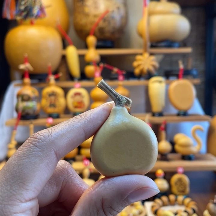 一****天然葫芦自然生长