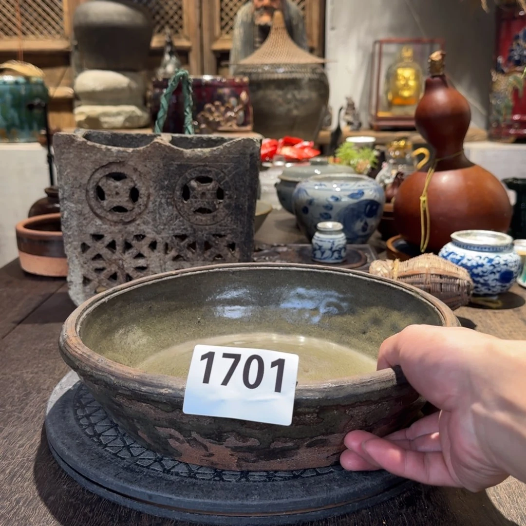 老***赖罐静静小院老物件1701