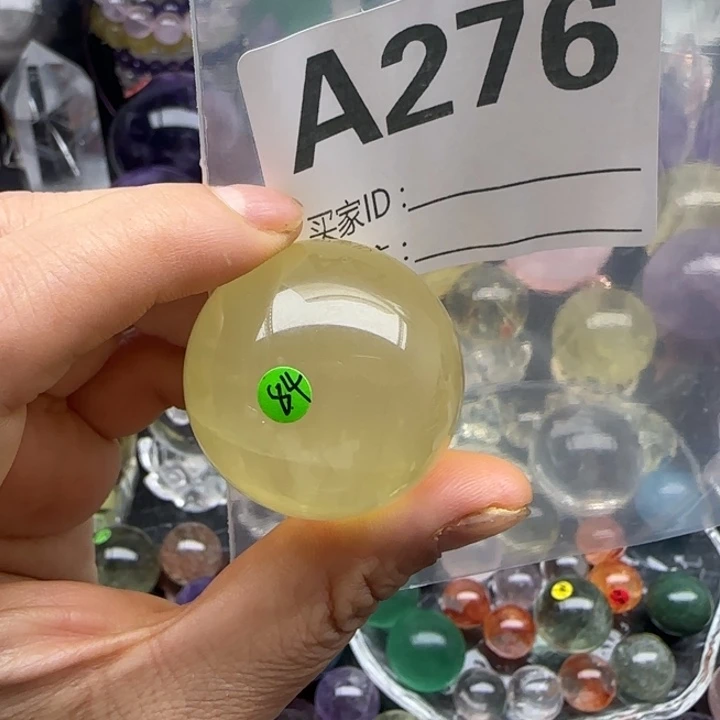****光未镶嵌珠宝半成品水晶a276