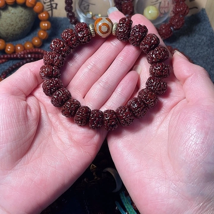 金刚菩提手串大***师手串