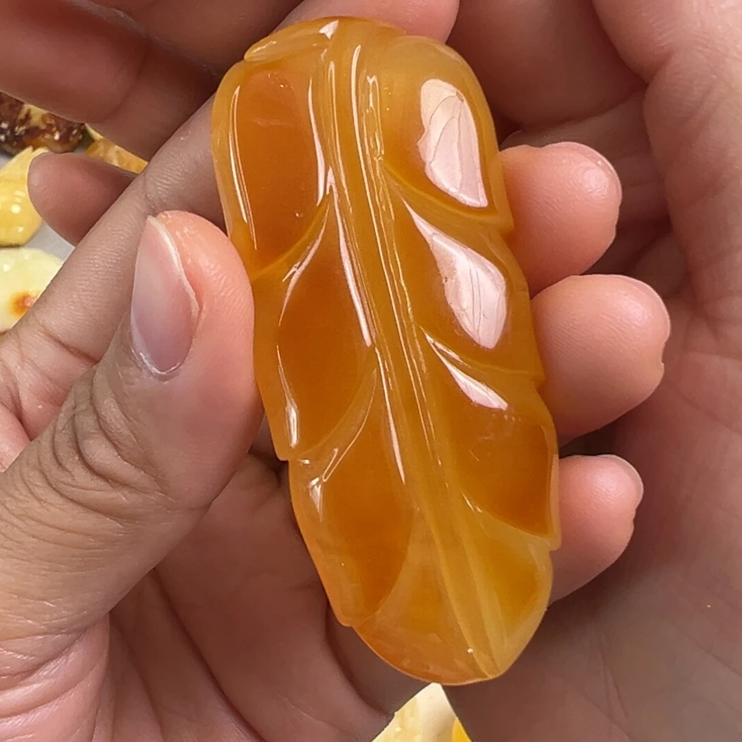 蜜蜡未镶嵌裸石蜜蜡