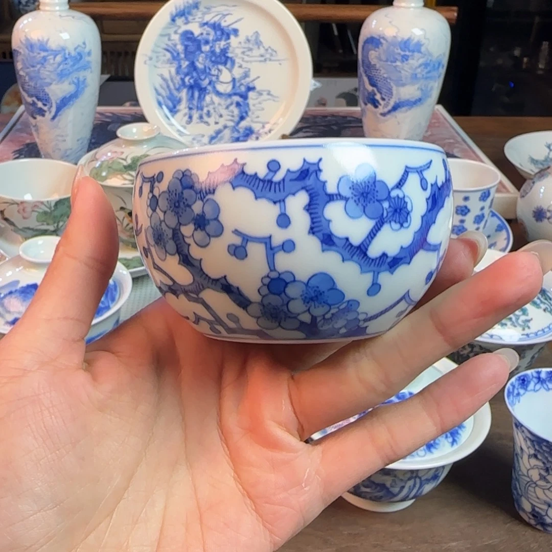 柴窑名窑口 梅花主人杯福利