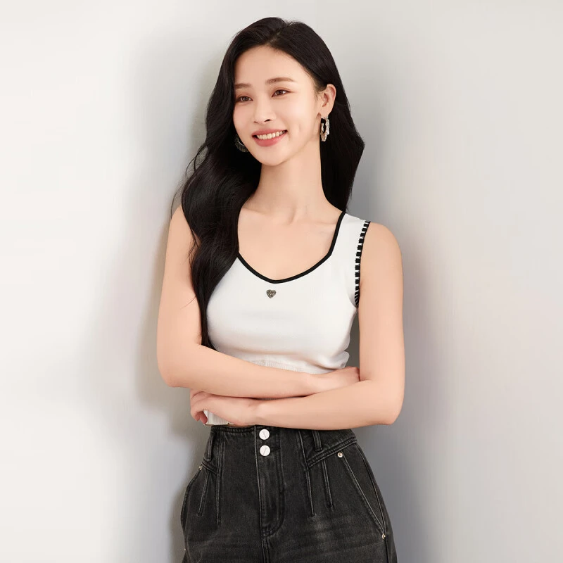 佳人苑背心J415053