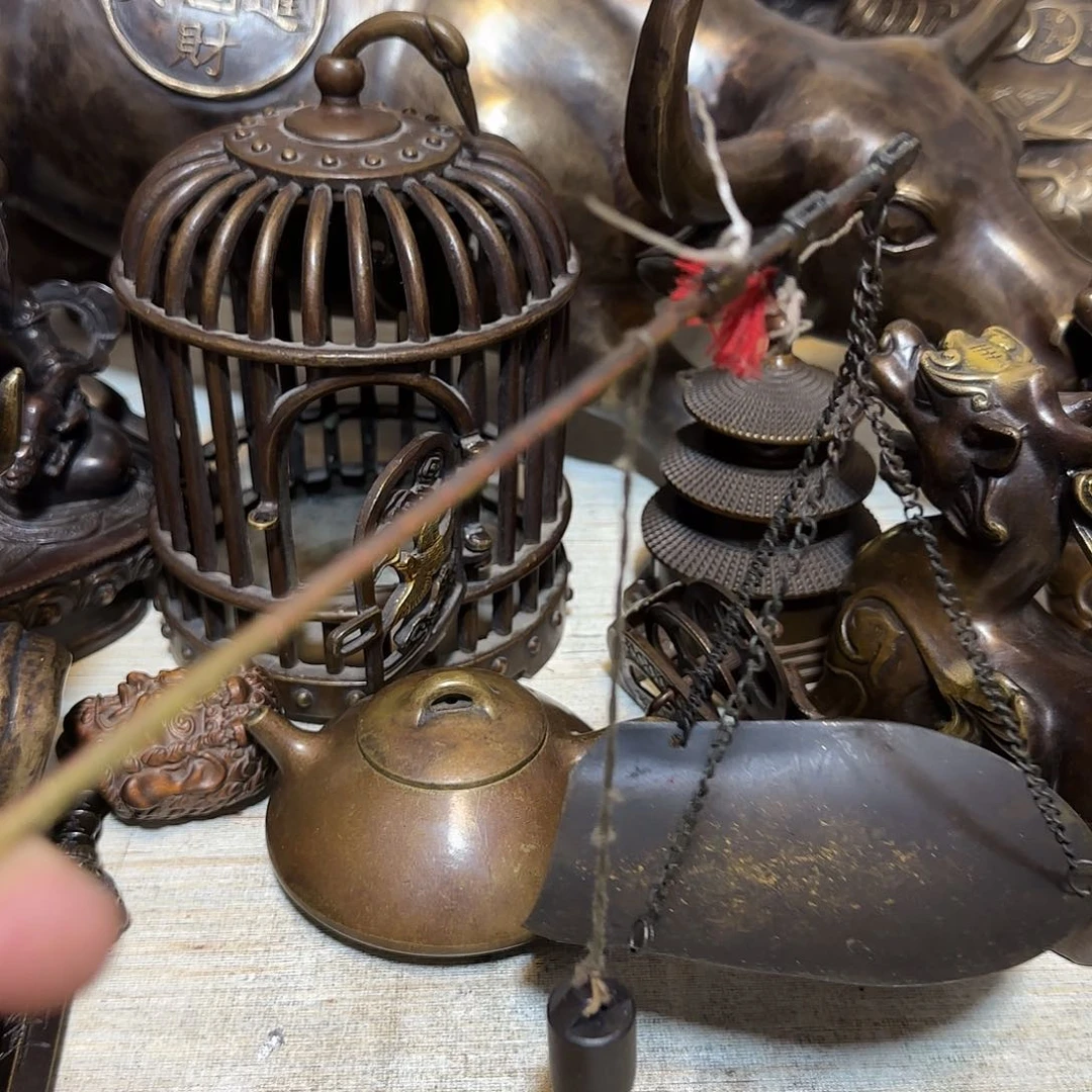 老铜器老铜器老铜器