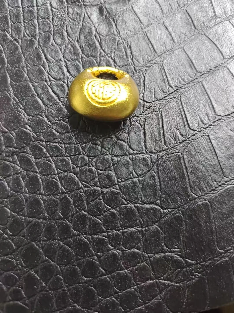 合金吊坠 吊坠 时尚轻奢百搭吊坠y111409