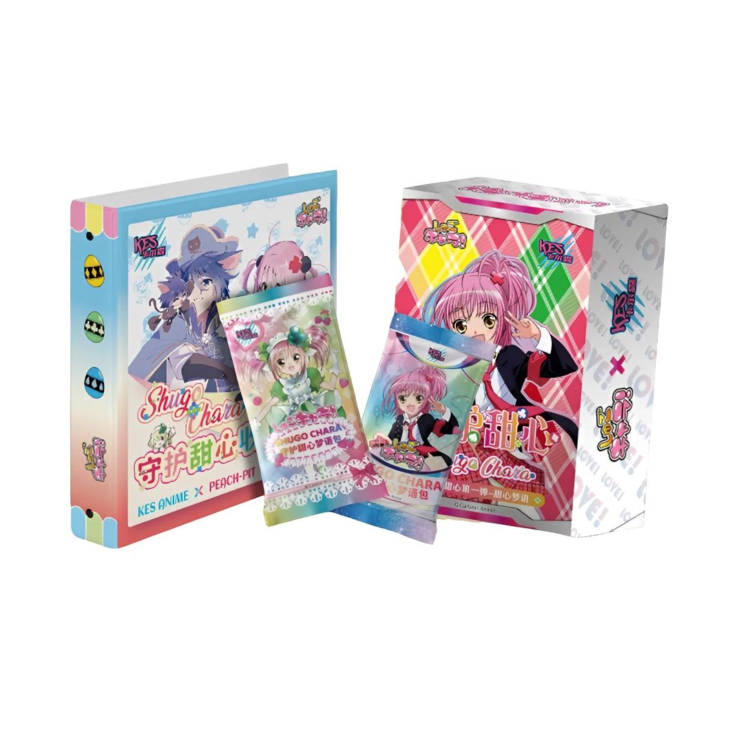 【O4/叠叠】卡尔森《守护甜心》二创收藏卡牌盲盒（默认代拆）K