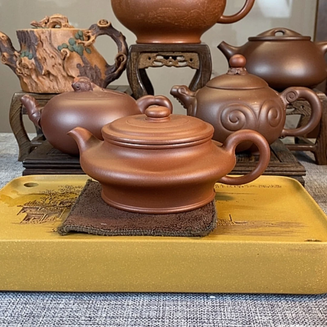 【闪购商品】茶壶紫砂宜兴紫砂壶收藏