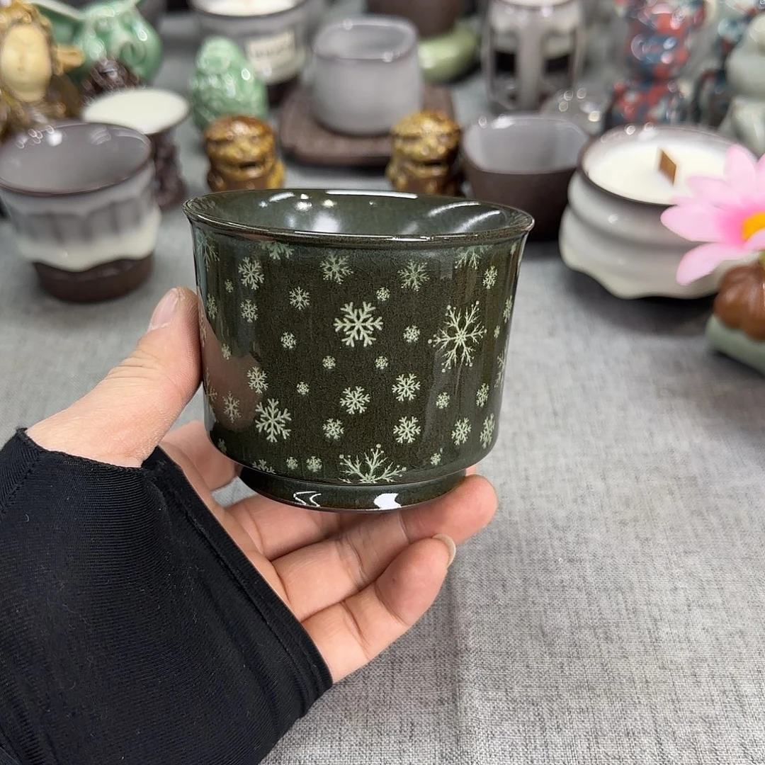 茶器黄先生 正在直播