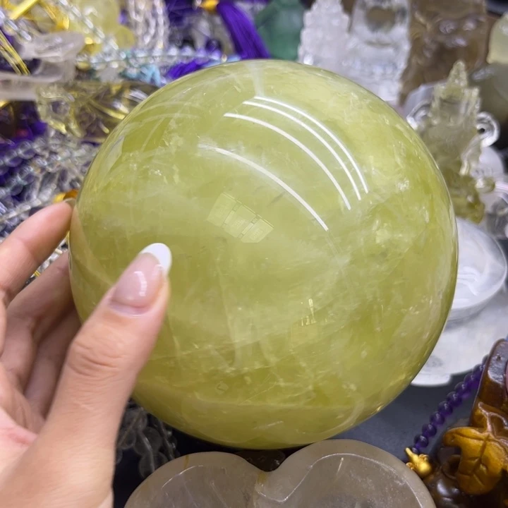 ༺***༻水晶未镶嵌珠宝半成品