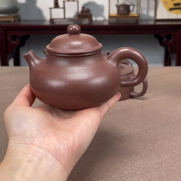 底槽青茶壶容天249毫升