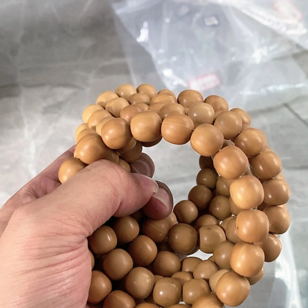 【闪购商品】猴头核桃吊坠漏眼龙岩老型