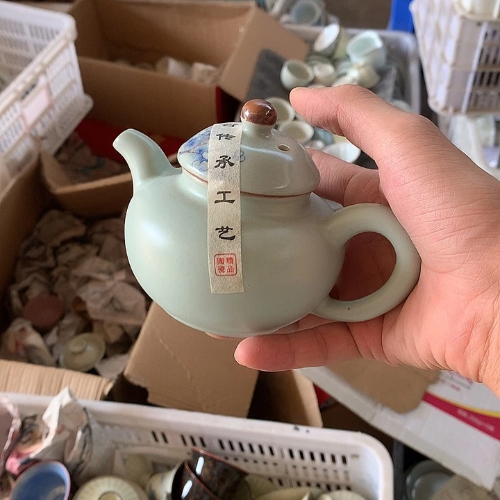 微瑕茶具介意勿拍
