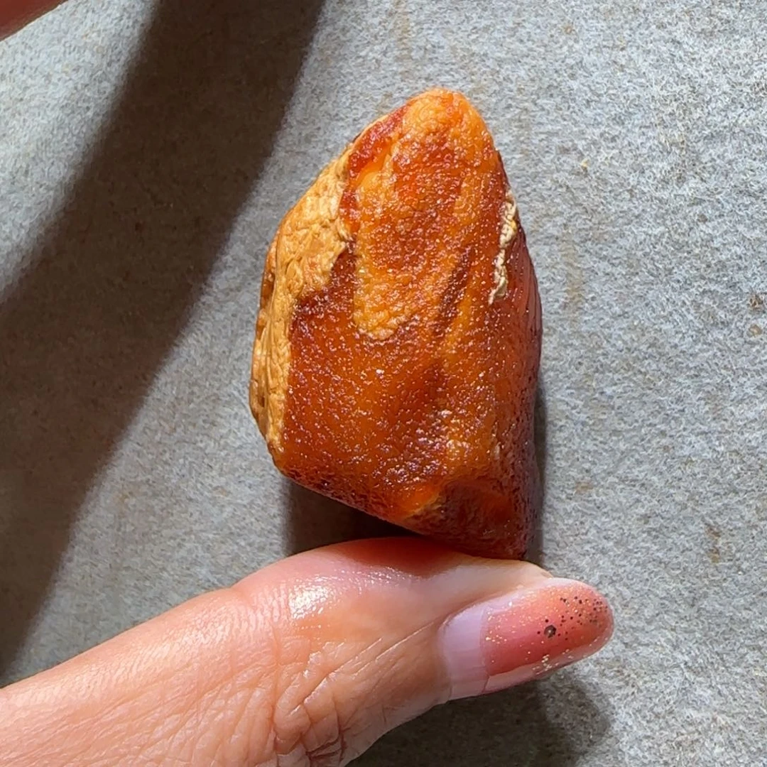 定制琥珀未镶嵌专拍