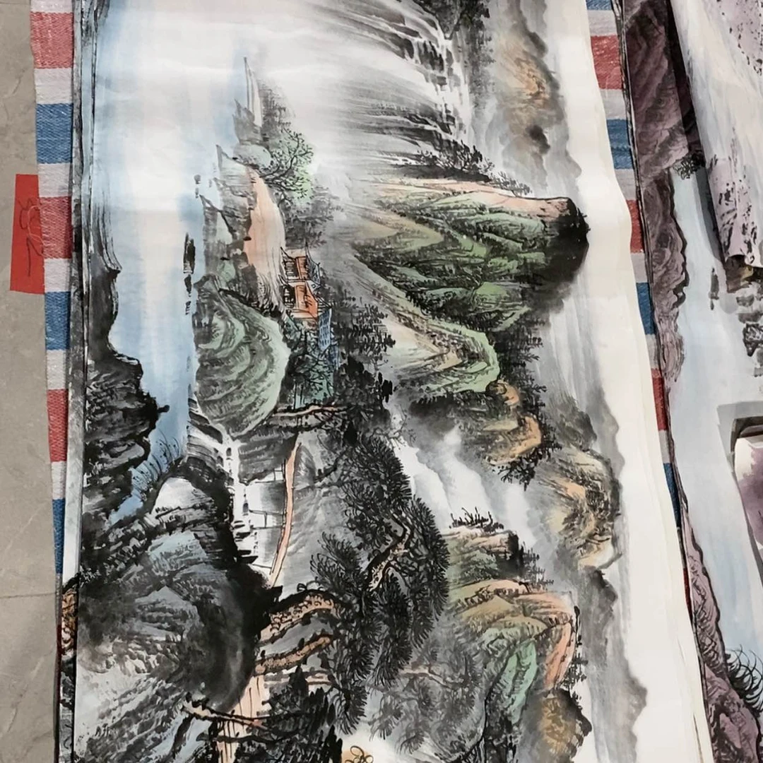 【闪购商品】国画画
