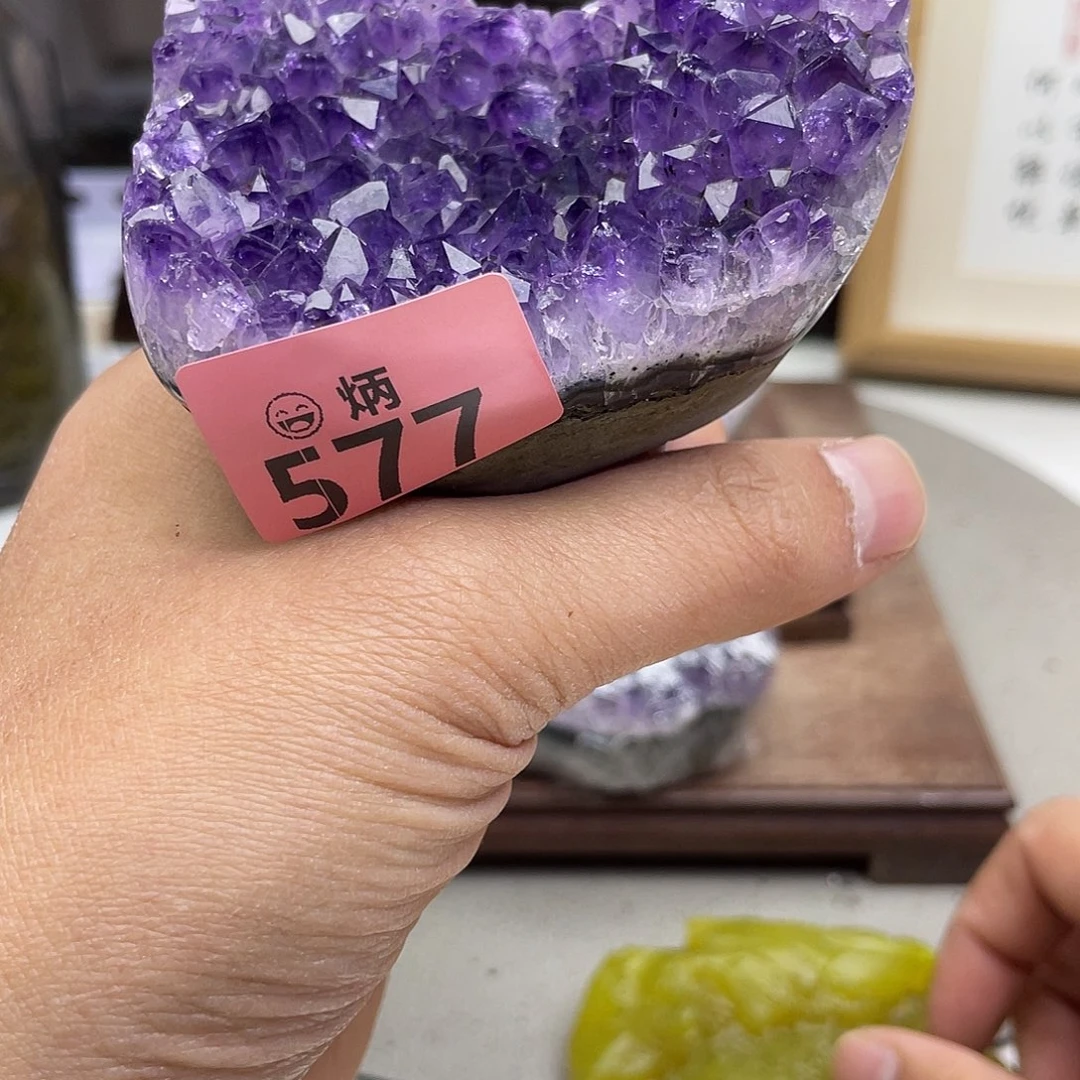 水晶大型摆件（非配饰）未镶嵌