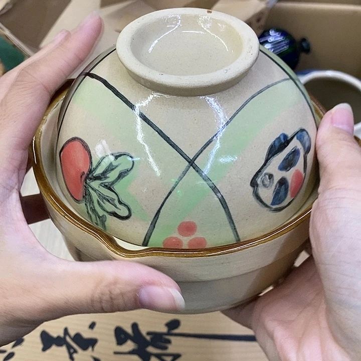 海外陶瓷茶具日化