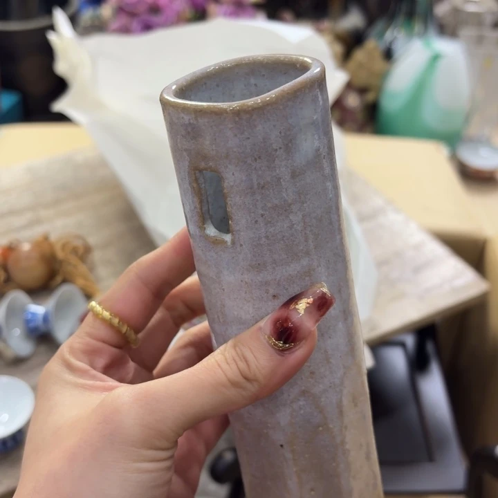 陶瓷古美术置物摆件