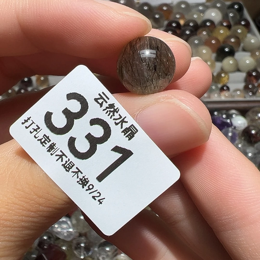 未镶嵌珠宝半成品水晶