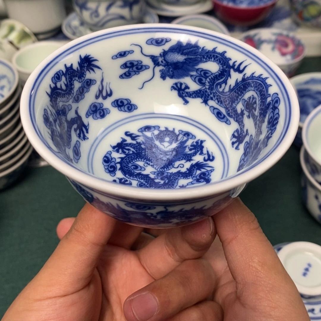 景德镇景德镇当代工艺品120毫升
