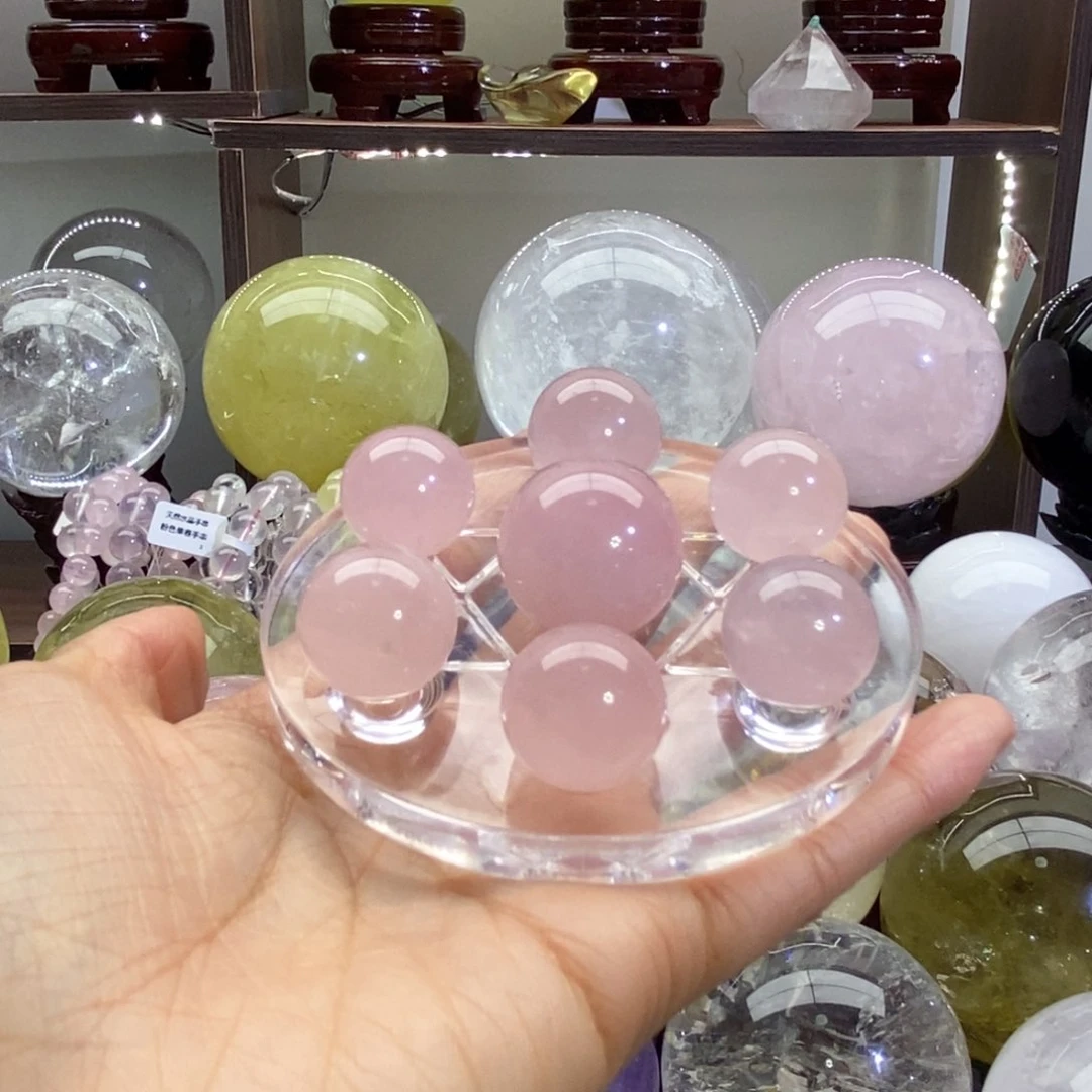 未镶嵌珠宝半成品水晶8