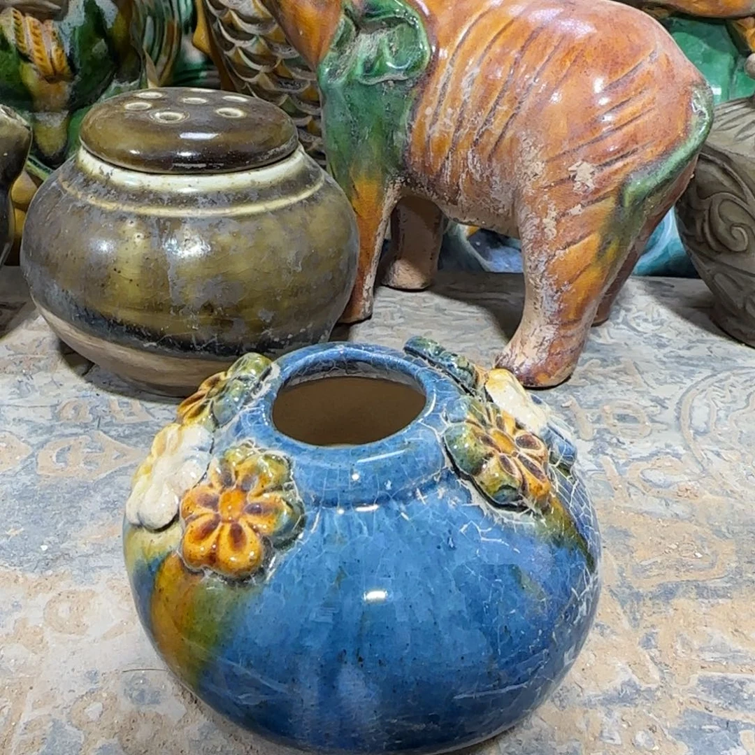 陶瓷摆件摆件摆件