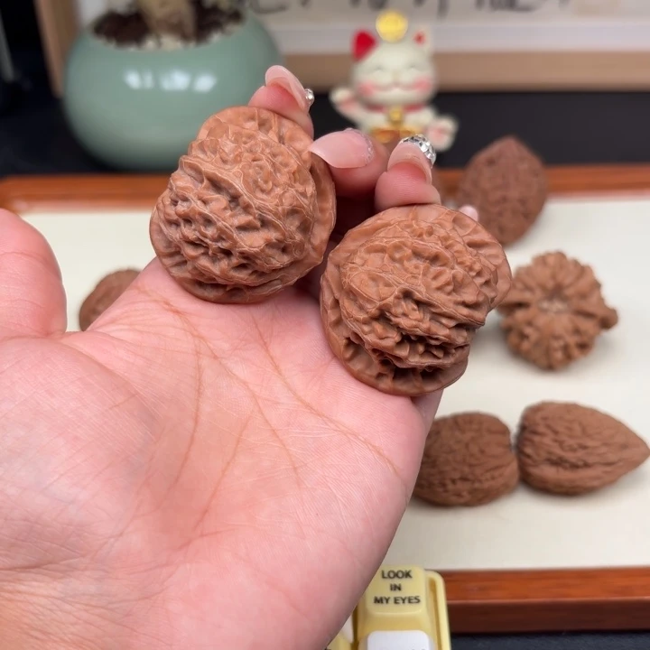 把件文玩核桃全品宫灯42