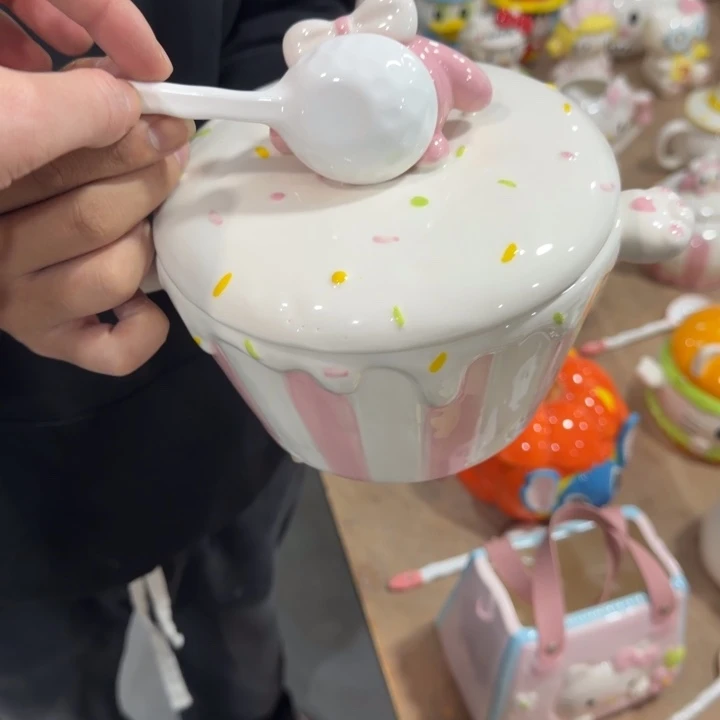 全新正版 釉下彩高温瓷 原单尾货