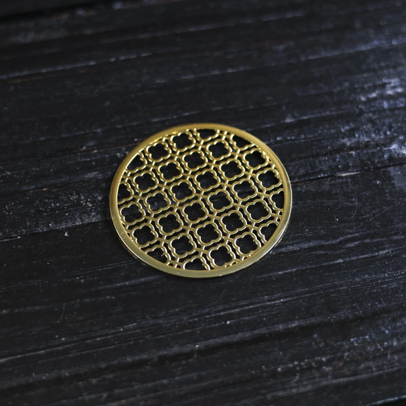 【悦生活】温茶器-垫片（直径8cm）（Q6523）