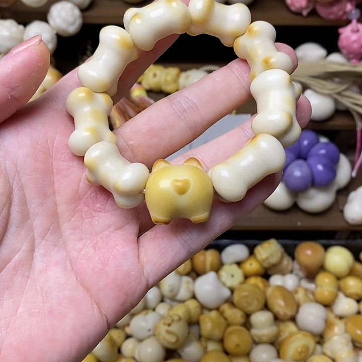 菩提根/象牙果吊坠