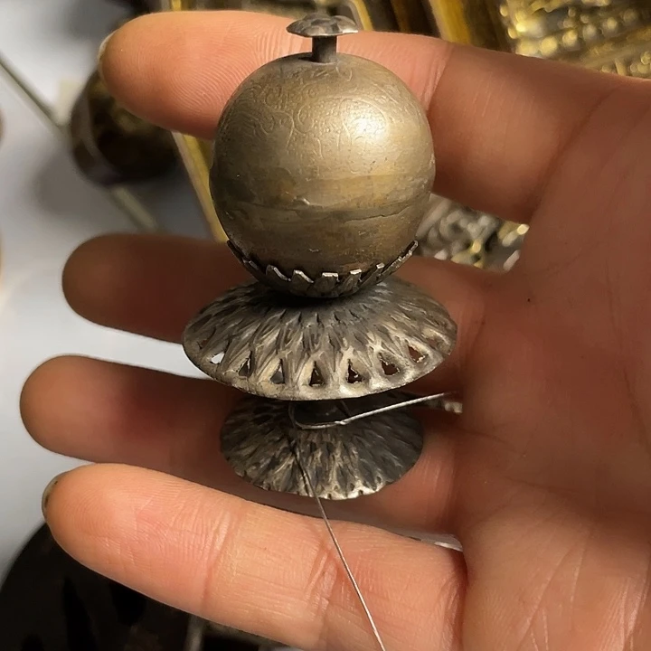 茶宠摆件工艺美术作品