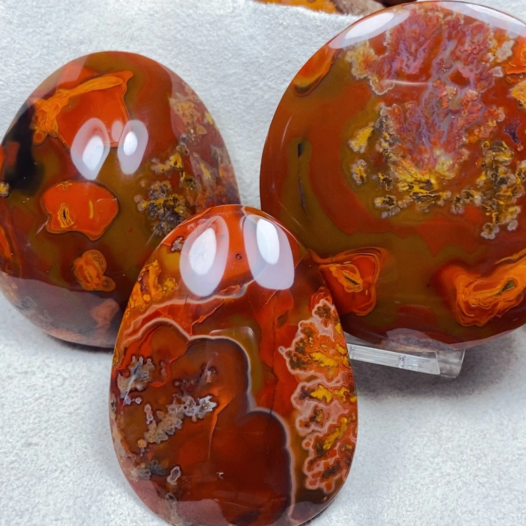 未镶嵌吊坠(不含链)玛瑙/玉髓自***￥