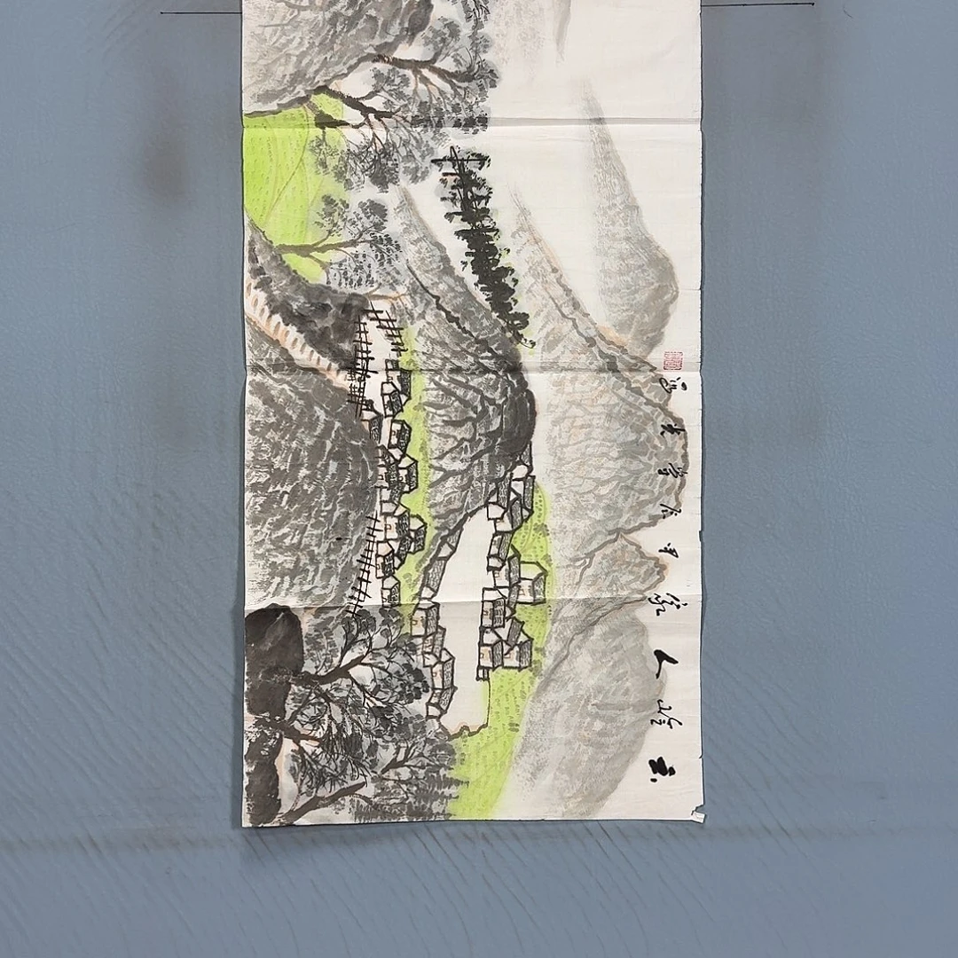 国画832 牡丹一如你初