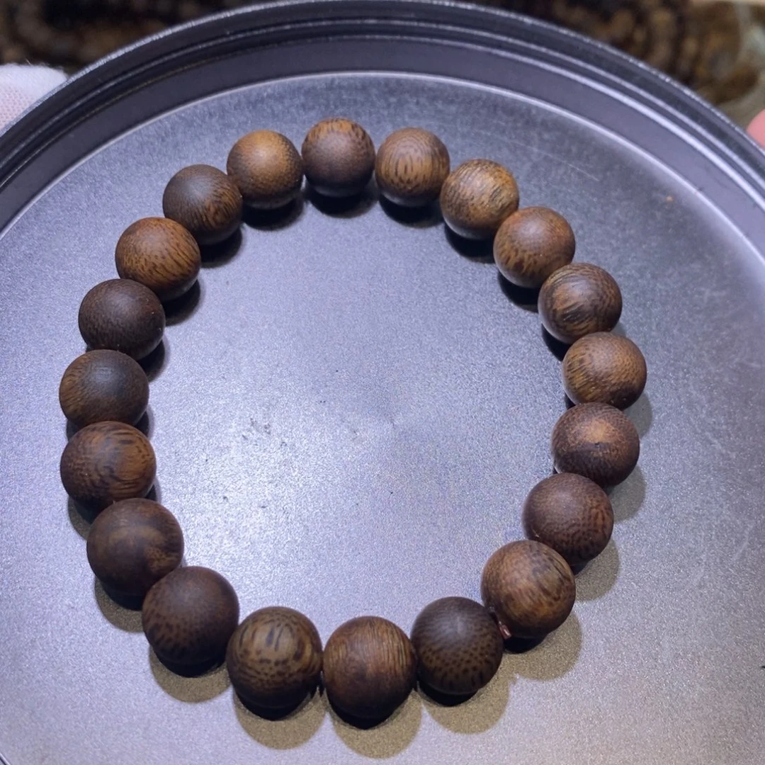 沉香手串沉香手串单圈10