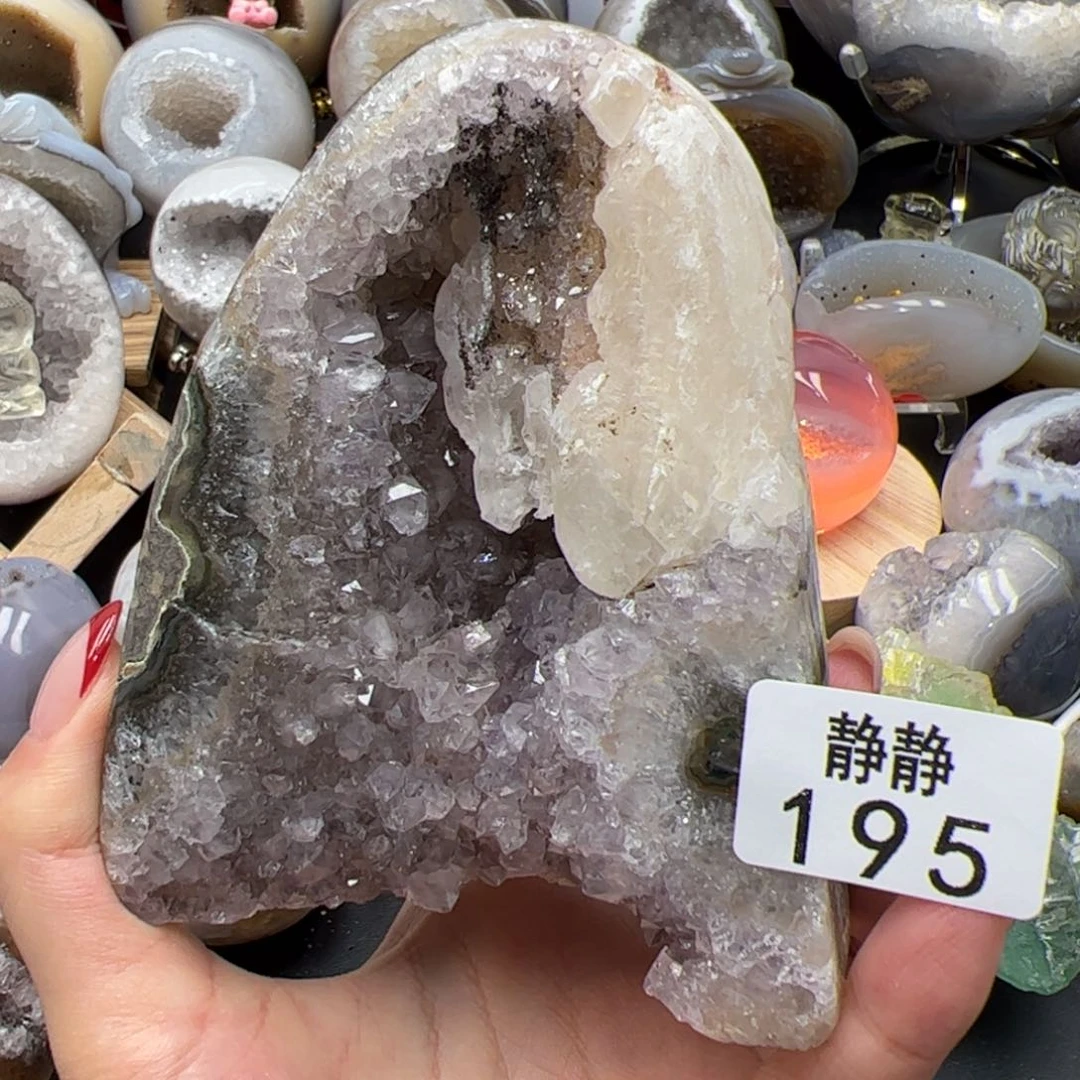 未镶嵌大型摆件（非配饰）水晶195