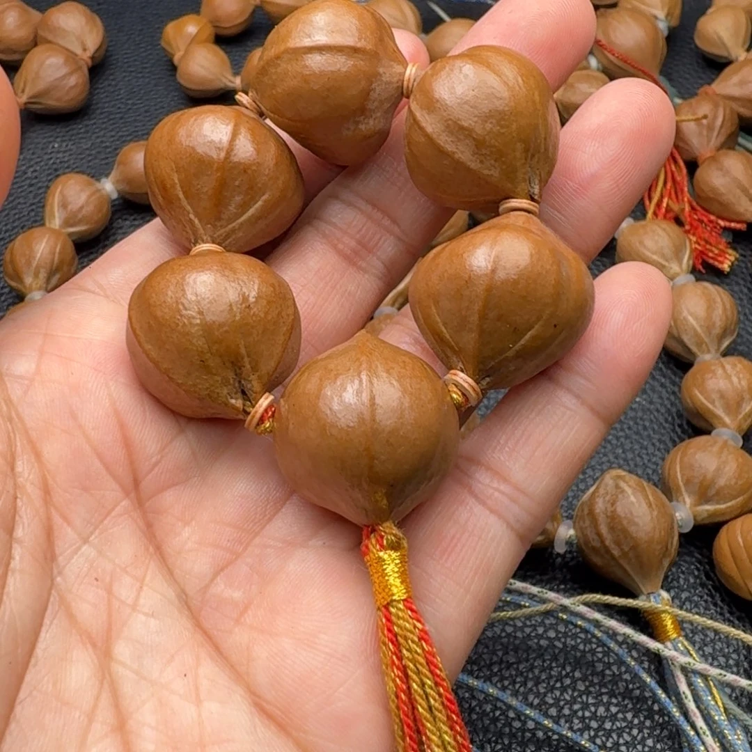 树***橄榄核手串/手链1