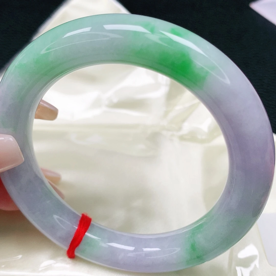 未镶嵌手镯翡翠缅甸天然A货翡翠