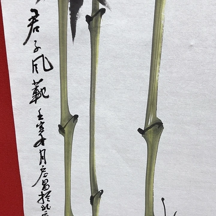 国画纯手绘作品书画