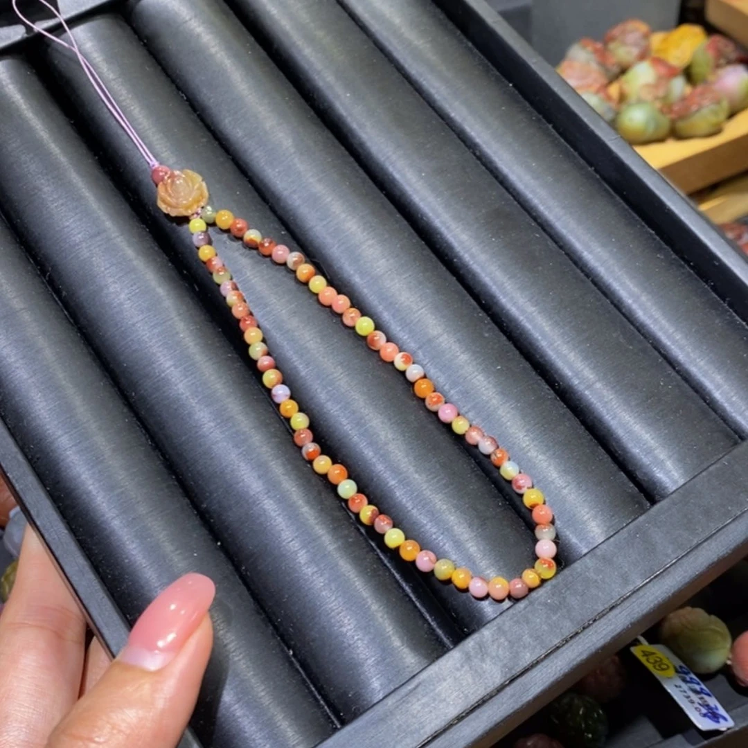 【闪购商品】玛瑙/玉髓手串未镶嵌盐源玛瑙