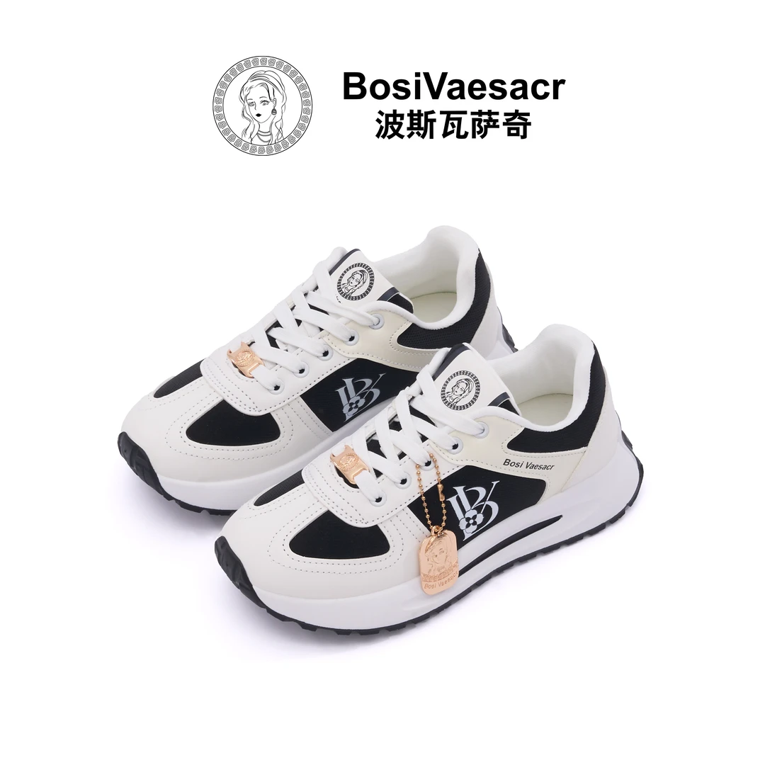 【男女同款】2025秋季新款Bosi Vaesacr波斯瓦萨奇时尚百搭运动鞋