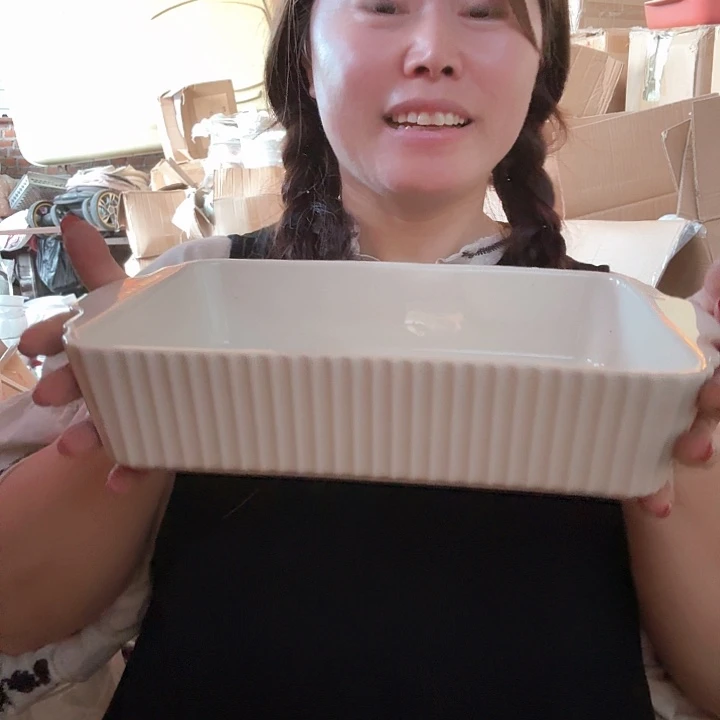 小号公主烤盘微瑕