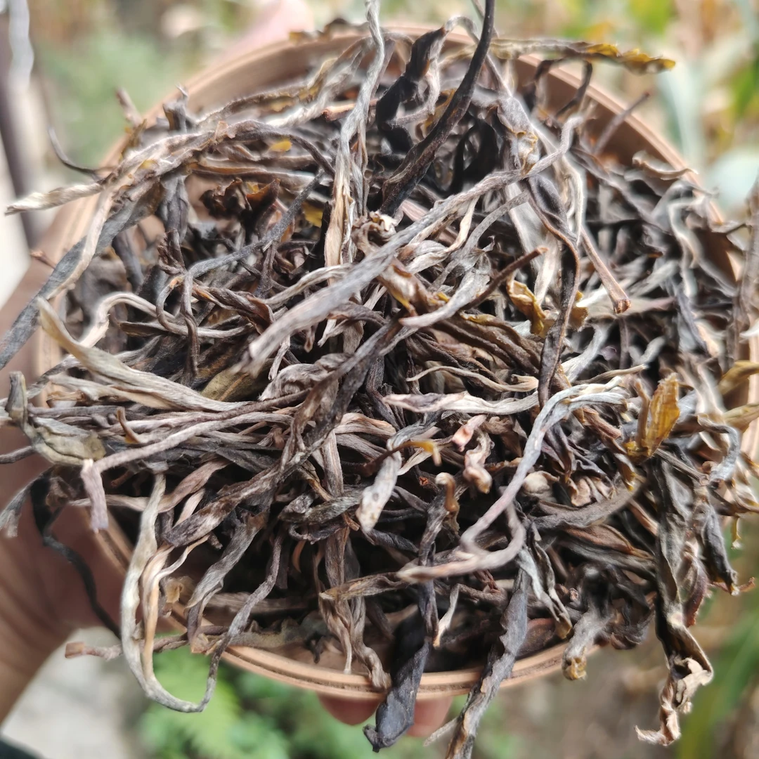 那罕古树（皇家贡茶）茶气足，挂杯久