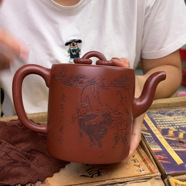 茶壶紫砂宜兴紫砂