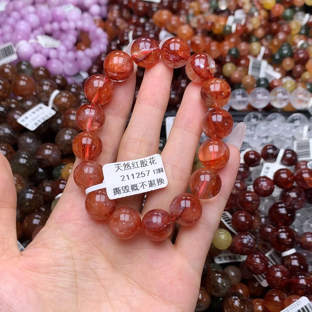 未镶嵌手链水晶手链