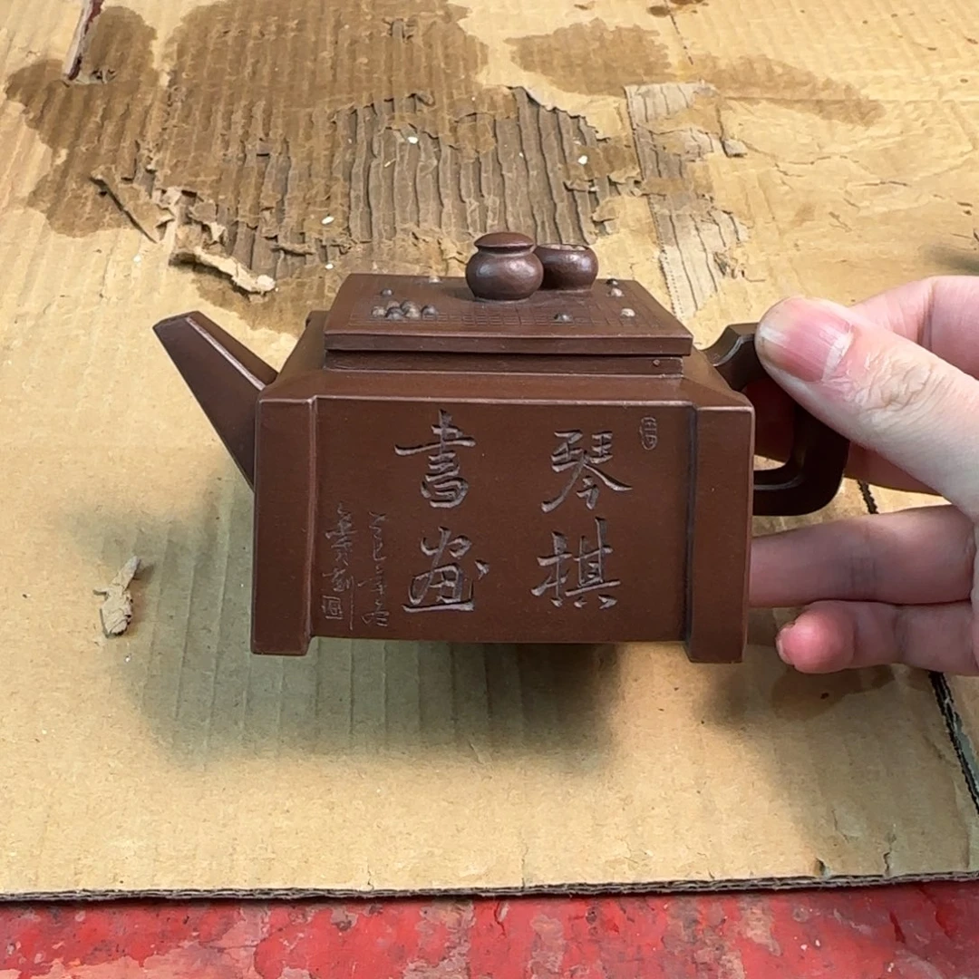 茶壶紫砂紫砂的艺术