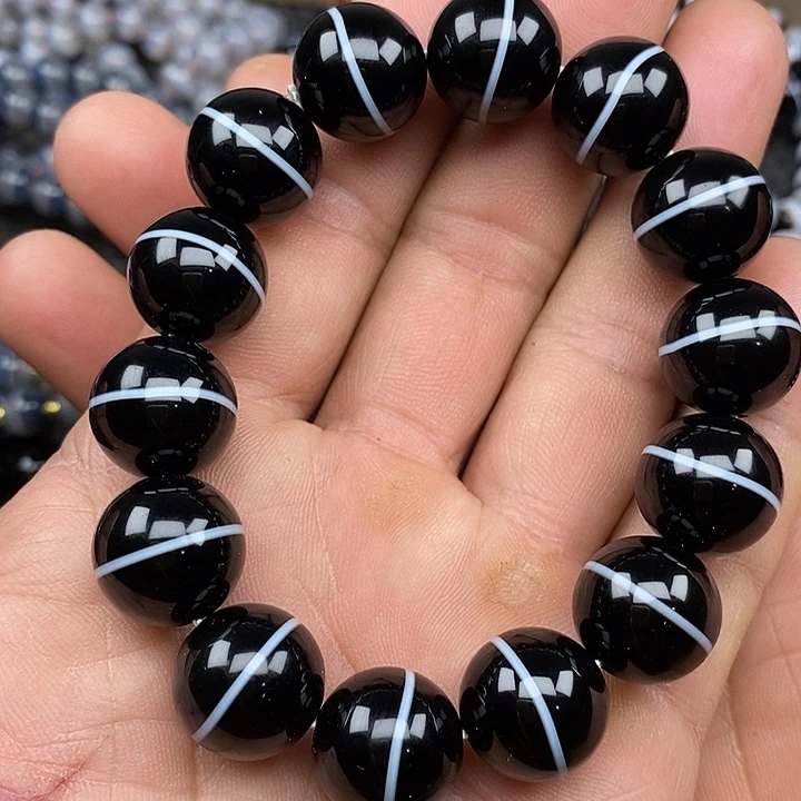 未镶嵌手链玛瑙/玉髓