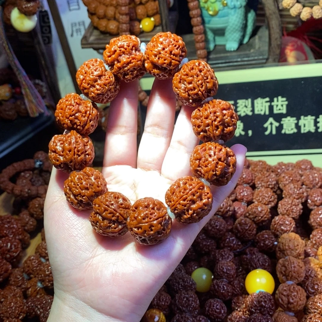 吊坠金刚菩提24/25-5素肉