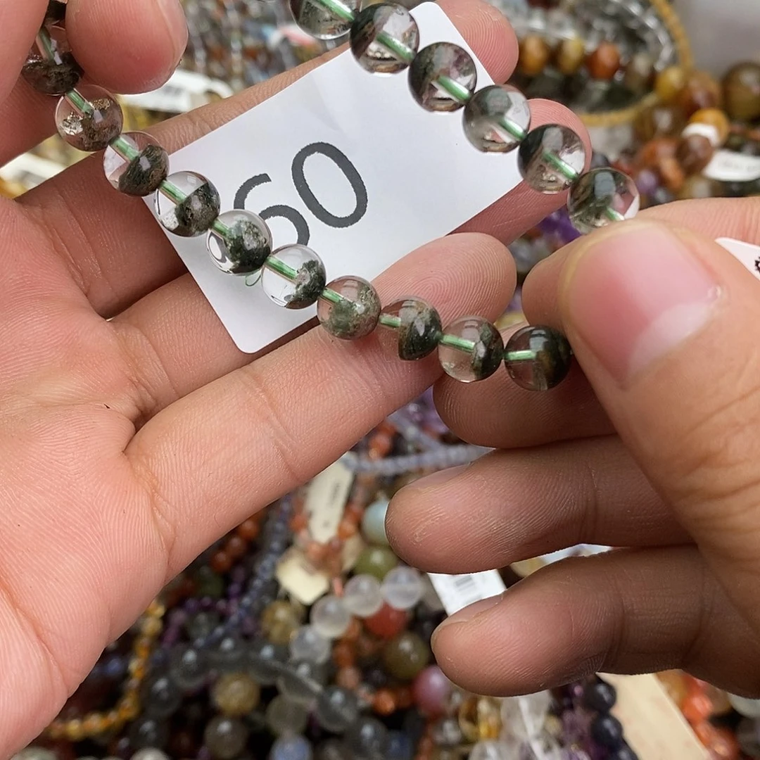 未镶嵌手链水晶手链