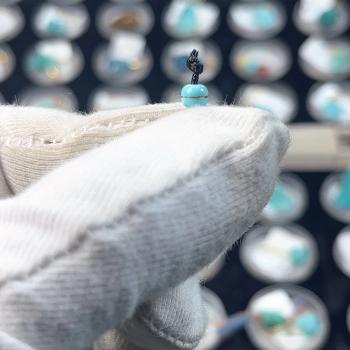 绿松石好物分享未镶嵌